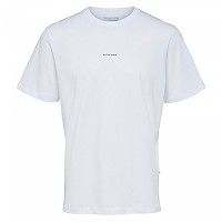[해외]SELECTED Aspen Print 반팔 티셔츠 139816910 Bright White
