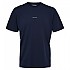 [해외]SELECTED Aspen Print 반팔 티셔츠 139816912 Navy Blazer