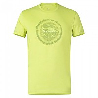 [해외]몬츄라 Breath 반팔 티셔츠 4139866249 Green Lime / Bianco Delave