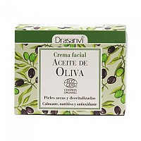 [해외]DRASANVI Olive Oil Face Nourishing Cream 50ml 138929770 Multicolour