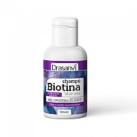 [해외]DRASANVI Biotin And Aloe Vera Color-Treated And Sensitive Hair Shampoo 100ml 138929731 Multicolour