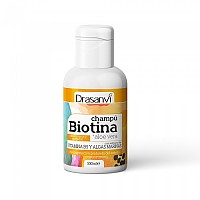 [해외]DRASANVI Biotin And Aloe Vera Dry Hair Shampoo 100ml 138929733 Multicolour