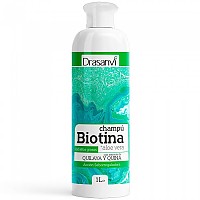 [해외]DRASANVI Biotin And Aloe Vera Greasy Hair Shampoo 1L 138929736 Multicolour