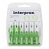 [해외]Interprox 4G Micro Blister 6U Toothbrushs 138986691 Unico