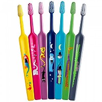 [해외]TEPE Zoo Kids Extra Soft Toothbrushs 139345061