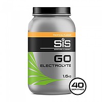 [해외]SIS 가루 Go Electrolyte Tropical 1.6kg 6139476342 Grey
