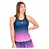 [해외]BIDI BADU Colortwist 반팔 티셔츠 6139826113 Pink / Dark Blue / Pink