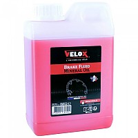 [해외]VELOX 브레이크액 Mineral 1L 1139072580 Pink