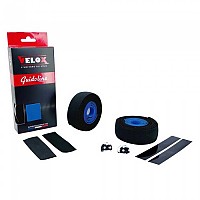 [해외]VELOX Maxi Cork TC Bicolor 핸들바 테이프 1138487868 Black / Blue