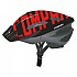 [해외]EXTEND Compar MTB 헬멧 1139871035 Black / Red