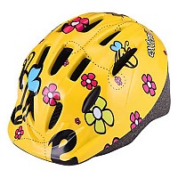[해외]EXTEND Lilly 어반 헬멧 1139871121 Flower Yellow