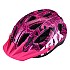 [해외]EXTEND Trix MTB 헬멧 1139871198 Shine Labirint Pink