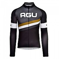 [해외]AGU 긴팔 티셔츠 팀 1138735346 Black