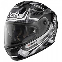 [해외]엑스라이트 풀페이스 헬멧 X-903 Ultra 웜flash 9139682021 Carbon / Grey / White