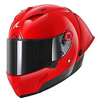 [해외]샤크 Race-R 프로 GP 06 풀페이스 헬멧 9139897139 Carbon / Red