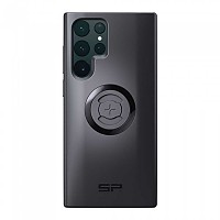 [해외]SP CONNECT 핸드폰 케이스 SPC+ Samsung Galaxy S22 Ultra 9139550339 Black