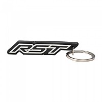 [해외]RST 열쇠 고리 로고 100 단위 9139710336 Black