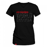 [해외]KIMI World Champion 반팔 티셔츠 9139879658 Black