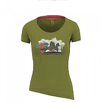 [해외]카포스 Anemone Evo 민소매 티셔츠 4139322279 Guacamole