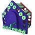 [해외]LEISIS 작은 집 수영장 모양 6138719296 Multicolour