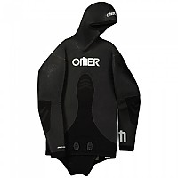 [해외]OMER 재킷 J70 8.5 mm 10139468761 Black / Black