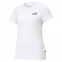 [해외]푸마 Essentials Small 로고 티셔츠 139002415 Puma White
