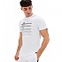 [해외]엘레쎄 Cervati 반팔 티셔츠 139735397 White