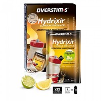 [해외]OVERSTIMS Hydrixir 54g 12 μον?δε? Λεμ?νι & 7138006555 Multicolor