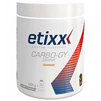 [해외]ETIXX 가루 Carbo-Gy Orange 1000g 7139122560 Multicolor