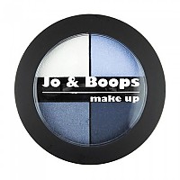 [해외]JO & BOOPS Cuarteto Nº03 Eye Shadow 139387436 Blue