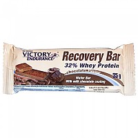 [해외]VICTORY ENDURANCE 단백질 Recovery 30% 35g 1 단위 초콜릿 단백질 술집 14138359287