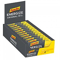 [해외]파워바 Energize Original 55g 15 단위 바나나 그리고 Punch 에너지 바 상자 14139705197 Grey