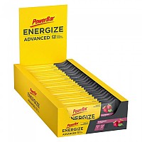 [해외]파워바 Energize Original 55g 15 단위 베리류 에너지 바 상자 14139705198 Grey