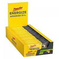 [해외]파워바 Energize Original 55g 15 단위 초콜릿 에너지 바 상자 14139705199 Grey