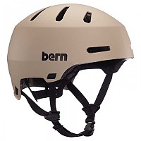 [해외]BERN 헬멧 Macon 2.0 14139766136 Matte Sand