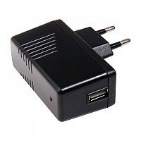 [해외]G&G 충전기 MET II USB Adaptor 14137308961 Black