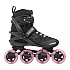 [해외]로체스 인라인 스케이트 Warp Thread W Tif 14138607405 Black / Light Pink