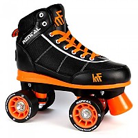 [해외]KRF 롤러 스케이트 F Roller Rental SR 14138891508 Black / Orange