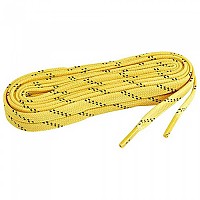 [해외]TEMPISH 아이스 스케이트 끈 Waxed 200 센티미터 14139823855 Yellow