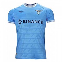 [해외]미즈노 반팔 티셔츠 홈 Lazio 22/23 Junior 3139321231 Sky Blue
