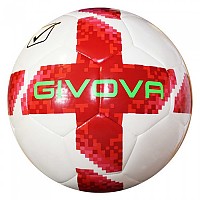 [해외]GIVOVA 축구 Star 3138127267 White / Red