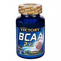 [해외]VICTORY ENDURANCE BCAA 120 단위 중립적 맛 11247090 Neutral