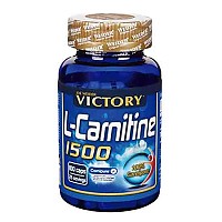 [해외]VICTORY ENDURANCE L-카르니틴 1500 100 단위 중립적 맛 11247094 Neutral