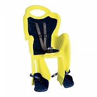 [해외]BELLELLI B-One Carrier Child Bike Seat 1139897354 Yellow / Black