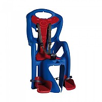 [해외]BELLELLI Pepe Carrier Child Bike Seat 1139897360 Blue / Red