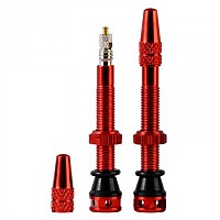 [해외]SB3 밸브 Presta Tubeless 44 mm MKII 2 단위 1139558936 Red