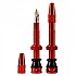 [해외]SB3 밸브 Presta Tubeless 44 mm MKII 2 단위 1139558936 Red