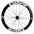 [해외]GTR RR50 CL Disc Tubeless 도로 자전거 뒷바퀴 1139698732 Black / White