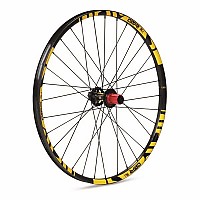 [해외]GTR SL27 29´´ CL Disc Tubeless MTB 뒷바퀴 1139698824 Black / Yellow