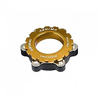 [해외]ASHIMA 디스크 어댑터 CL 15/20 mm 1139897207 Gold